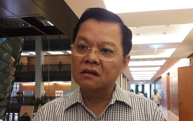 Đại tá Đào Thanh Hải.