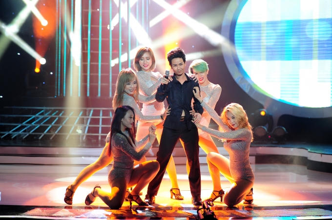 Tập 3 Gương mặt thân quen: Hòa Minzy giành nhất tuần vì quá giống nghệ sĩ Thanh Hoa