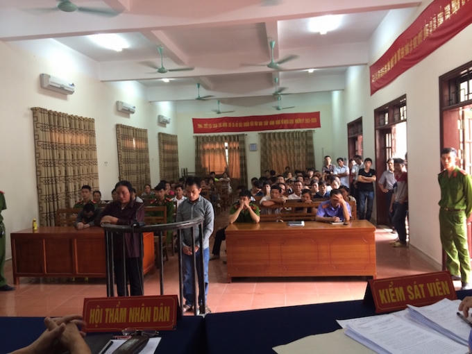 Vẫn còn 35 TAND cấp huyện chưa có trụ sở chính thức. Ảnh minh họa