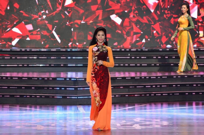 Lộ diện 18 thí sinh khu vực phía Nam lọt vào chung kết Hoa hậu Việt Nam 2016