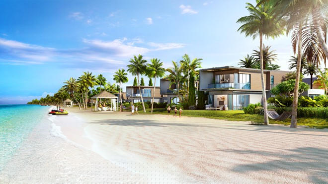 Giá nhà đất Xuyên Mộc - Hồ Tràm tăng trở lại - ảnh 1