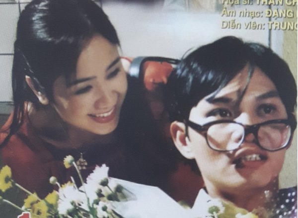 Không thể tin đây là diễn viên Trung Hiếu và Công Lý