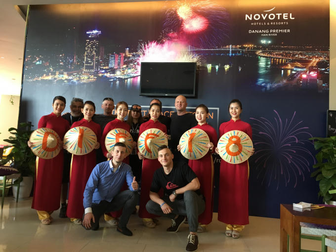 Á quân giải năm 2015 Ba Lan sẽ gặp chủ nhà Việt Nam đêm khai mạc DIFF 2018.