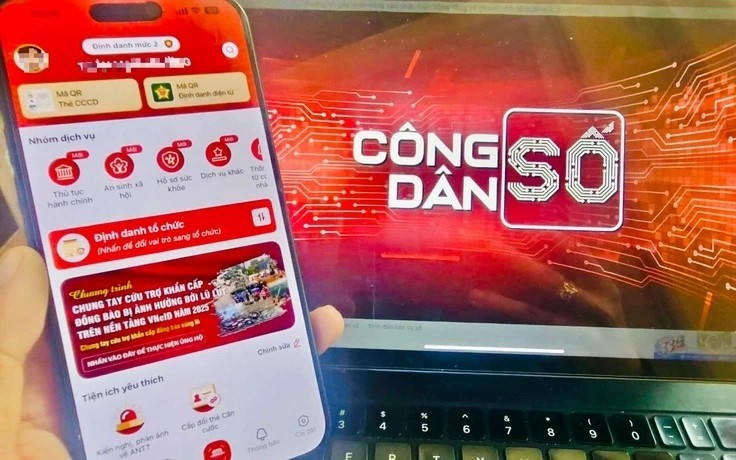 Sẽ nghiên cứu tích hợp mạng xã hội với VNeID trong năm 2026