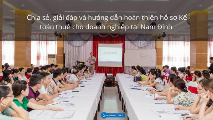Start-UP Sông Hồng và buổi huấn luyện ra mắt đầu tiên tại tỉnh Nam Định