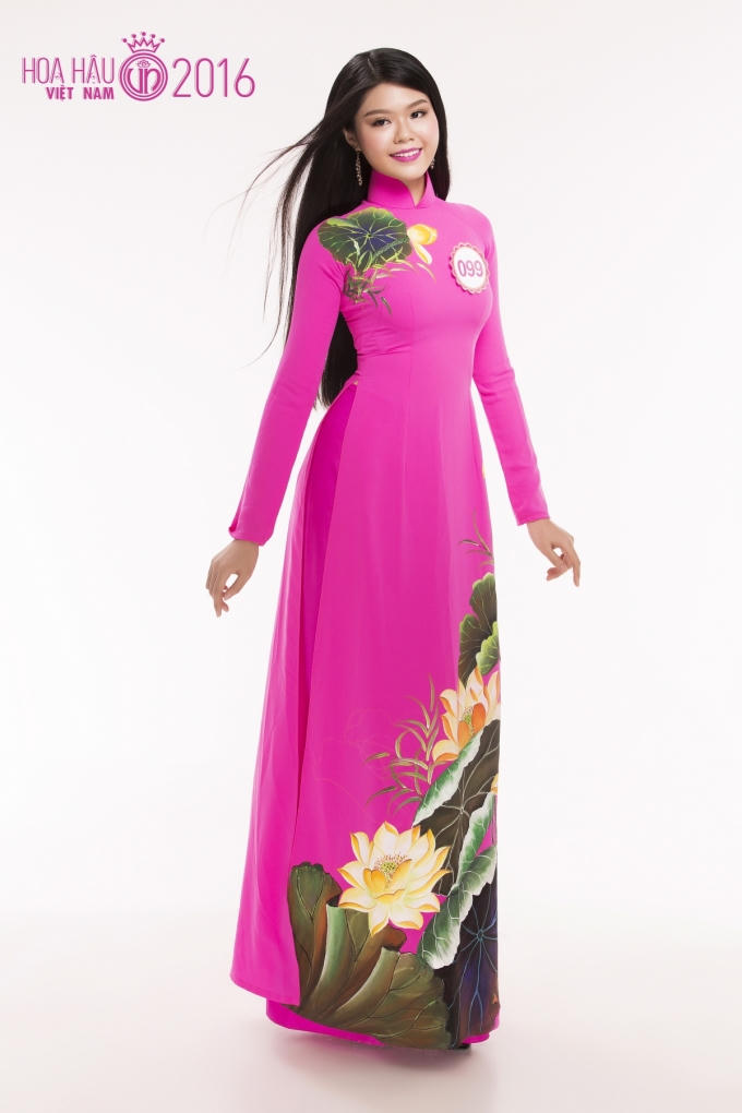 Nguyễn Thị Mỹ Linh sinh năm 1995 đến từ TP HCM.