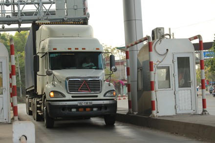 BOT Bờ Đậu đang chờ lệnh khai tử.