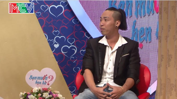 Bảo Anh - chàng trai cá tính, đa tài.