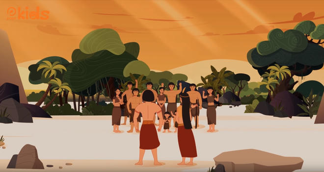 Bộ phim hoạt h&igrave;nh Con rồng ch&aacute;u ti&ecirc;n g&acirc;y b&atilde;o cộng đồng mạng