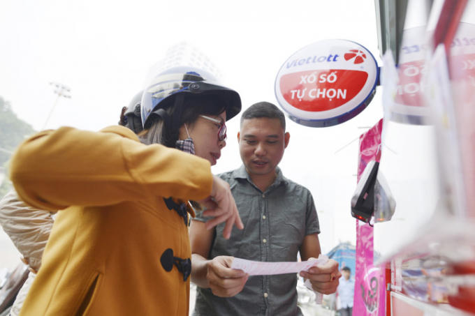 Kết quả Vietlott ngày 10/5: Ai sẽ là chủ nhân giải thưởng 21 tỷ đồng?