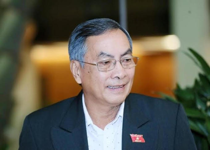 Đại biểu Quốc hội Phạm Văn Hòa