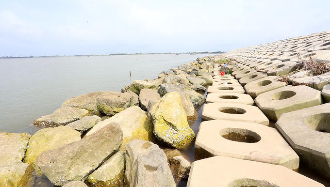 Lạch sông này cũng đóng vai trò cửa ngõ kết nối vận tải thủy khu vực đồng bằng Bắc Bộ với các vùng miền trong cả nước thông qua vận tải ven biển, giúp cho các tàu pha sông biển trọng tải 1.000 tấn có thể lên đến Hà Nội, tàu 2.000-3.000 tấn có thể hoạt động trên sông Ninh Cơ và vào cảng Ninh Phúc (sau khi kênh nối Đáy - Ninh Cơ được đầu tư), từ đó giảm chi phí vận tải, giảm gánh nặng cho đường bộ đang bị quá tải, góp phần phát triển kinh tế xã hội khu vực đồng bằng Bắc Bộ.