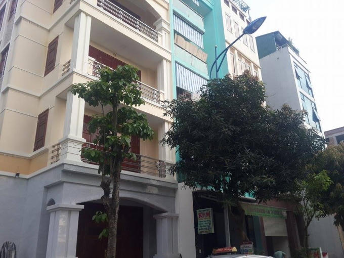 Lãnh đạo xã Tả Thanh Oai cho biết, 555 căn khu thấp tầng đều xây vượt 1 tầng so với quy hoạch được duyệt.