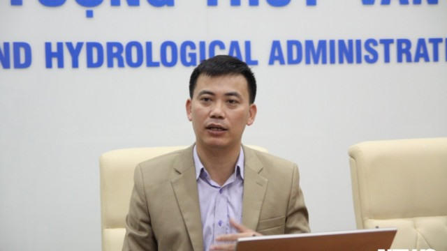 Ông Nguyễn Văn Hưởng.