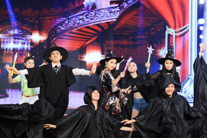 Danh h&agrave;i Ch&iacute; T&agrave;i hốt hoảng khi vợ bất ngờ đ&ograve;i ly h&ocirc;n