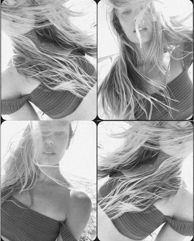 Candice Swanepoel mặc mộc vẫn quá đẹp với body siêu gợi cảm - ảnh 11