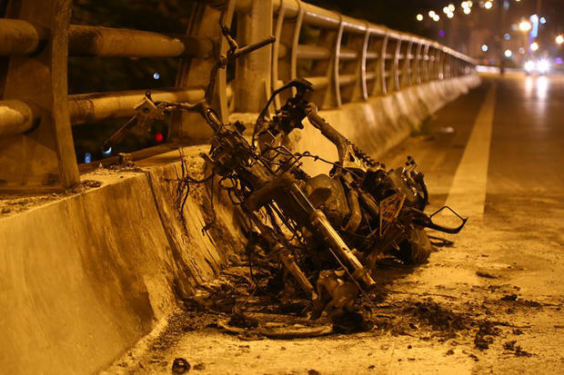 Nhiều khách hàng lo ngại về chất lượng sản phẩm khi hàng loạt xe liên tục bốc cháy thời gian gần đây