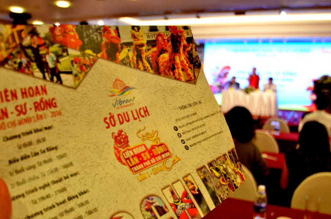 Li&ecirc;n hoan L&acirc;n &ndash; Sư &ndash; Rồng năm 2018 hứa hẹn những điều mới lạ đầy hấp dẫn