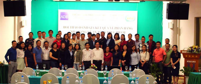 Quảng Ninh: Nâng cao năng lực quản lý ATTP trong thương mại tiểu vùng Mê Công