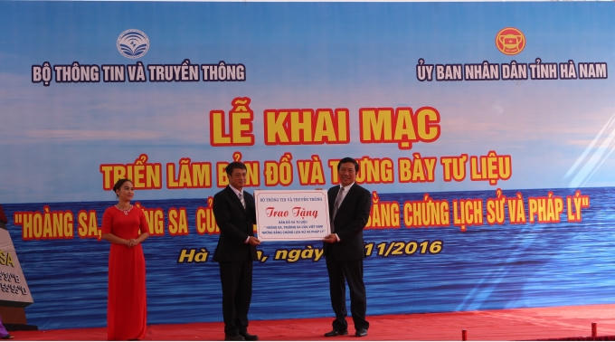 Đây là cuộc triển lãm thứ 72 được tổ chức tại 50 tỉnh, thành phố, 10 điểm đảo, huyện đảo và 12 đơn vị lực lượng vũ trang trên phạm vi toàn quốc.