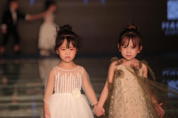 Khán giả mãn nhãn với Tuần lễ thời trang trẻ em Việt Nam - Vietnam Junior Fashion Week mùa thứ 3