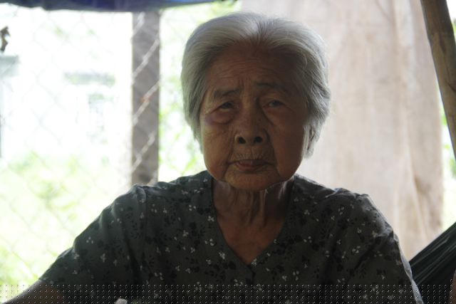 Gia đình bà Thương tan nát vì án oan.