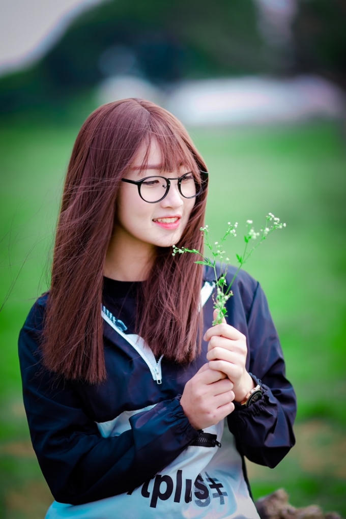 Ngây ngất với sắc đẹp tuổi đôi mươi của thí sinh Người đẹp Ảnh Việt Nam