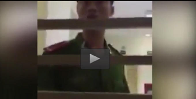 Ảnh cắt từ clip.