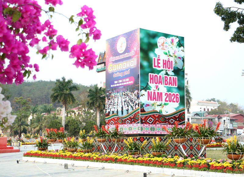 Ảnh: UBND tỉnh Điện Biên