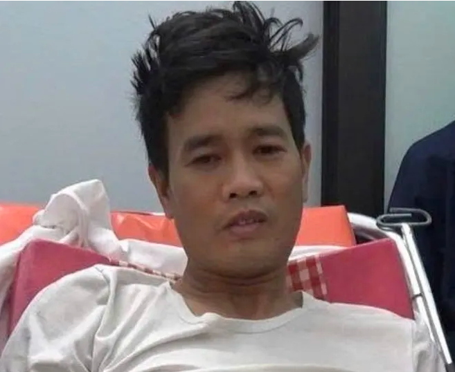 Đối tượng Nguyễn Minh Tuấn. (Ảnh: Công an TP Hải Phòng)