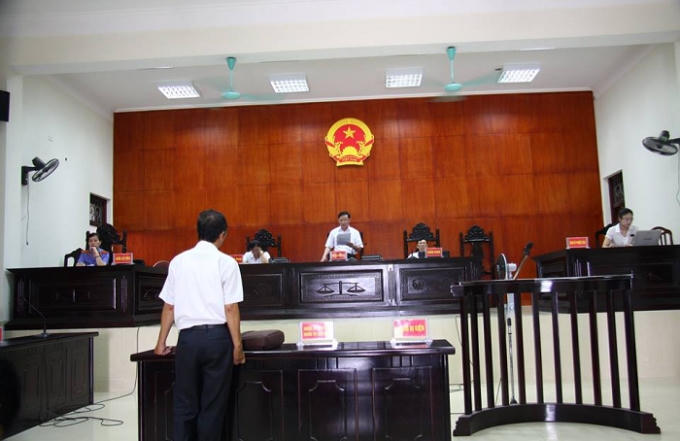 Toàn tuyên án.