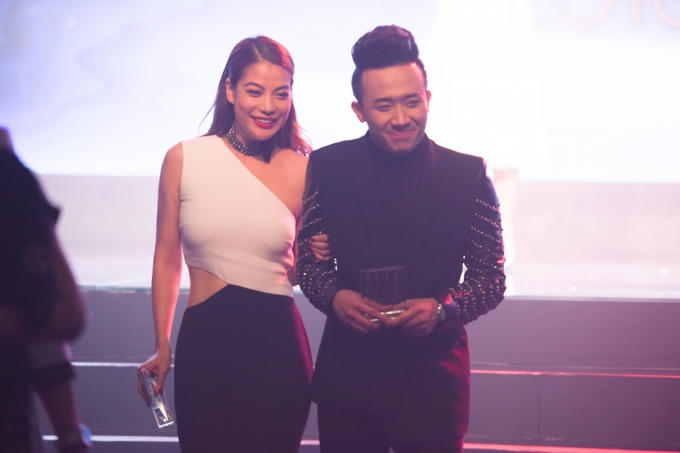 Trương Ngọc Ánh được vinh danh “Diễn viên phong cách nhất của năm”