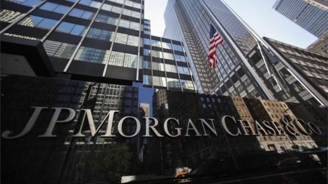 Ngân hàng JP Morgan phải nộp phạt 264 triệu USD vì cáo buộc tham nhũng. (Ảnh: Reuters)