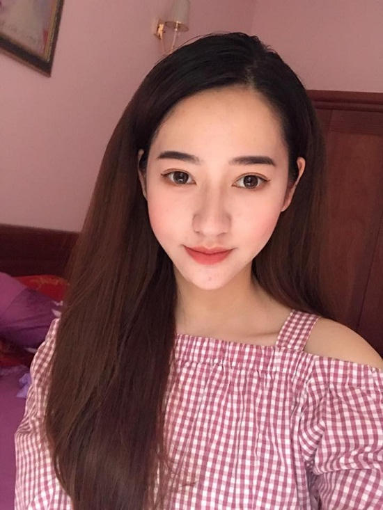 Cô nàng xinh đẹp trong mọi góc nhìn