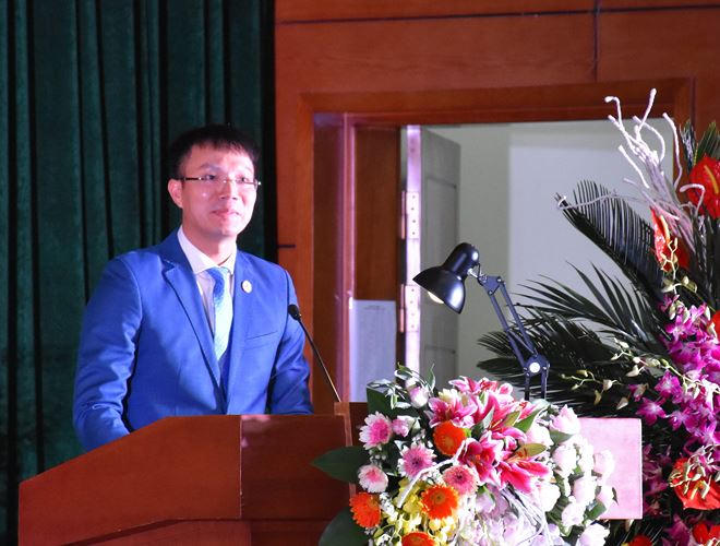 Giám đốc Học viện Tư pháp Đoàn Trung Kiên khẳng định: Học viện Tư pháp có được những thành tựu đào tạo như ngày hôm nay đều là nhờ công lao của tất cả các thế hệ cán bộ, giảng viên, viên chức và học viên của nhà trường, trong đó công đầu thuộc về đội ngũ các thầy cô giáo.