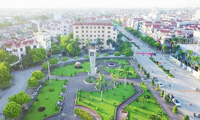 Bắc Giang : Thành lập Cụm công nghiệp Tiên Hưng và Cụm công nghiệp Lăng Cao