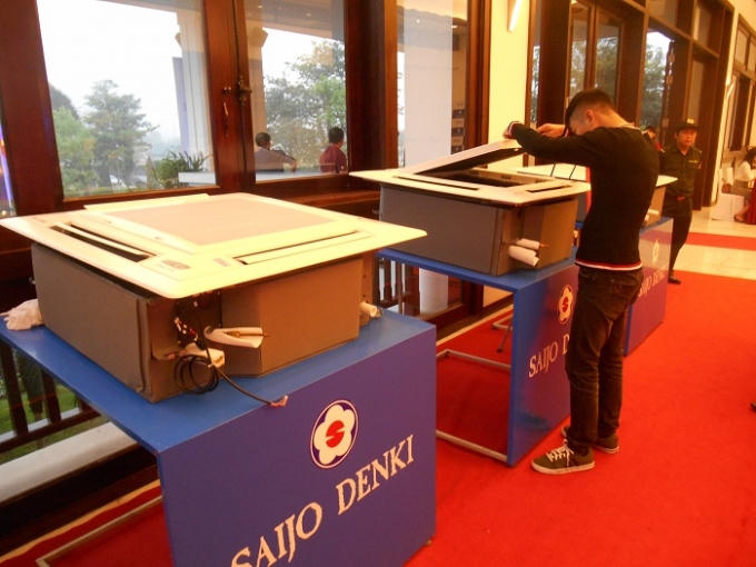 Điều hòa Saijo Denki nhận được sự quan tâm lớn của người tiêu dùng từ ngay ngày đầu tiên ra mắt.