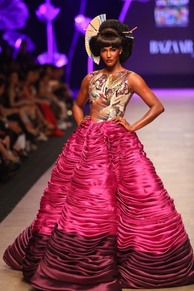 Sessilee - “thiên thần” Victoria’s Secret.