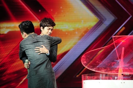 Tập 3 Vòng Tranh đấu Nhân tố bí ẩn: Hát ca khúc Mẹ tôi,