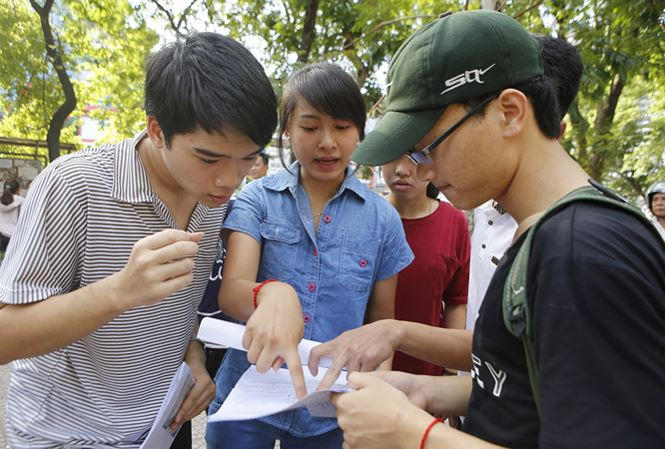 Năm nay, học sinh dự kiến sẽ có kỳ thi căng thẳng hơn năm 2017.