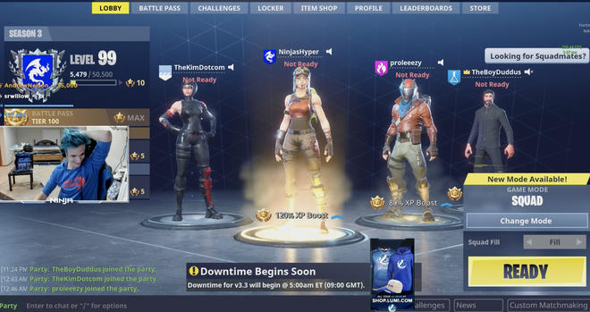 Sự bùng nổ của Fortnite chắc chắn sẽ tạo ra đà phát triển mạnh mẽ cho nền tảng livestream mới của Facebook.