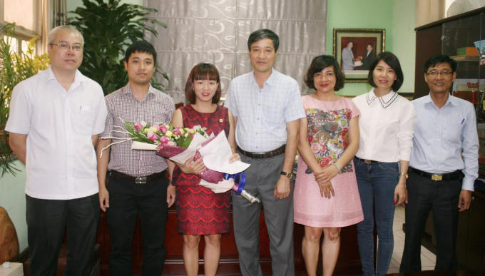 Bà Ninh Thị Toàn sinh ngày 4/10/1981 tại Hải Dương, trước khi được bổ nhiệm làm Trưởng Ban kinh tế Báo Xây dựng bà Ninh Thị Toàn giữ chức vụ Phó Trưởng Ban kinh tế Báo Xây dựng.