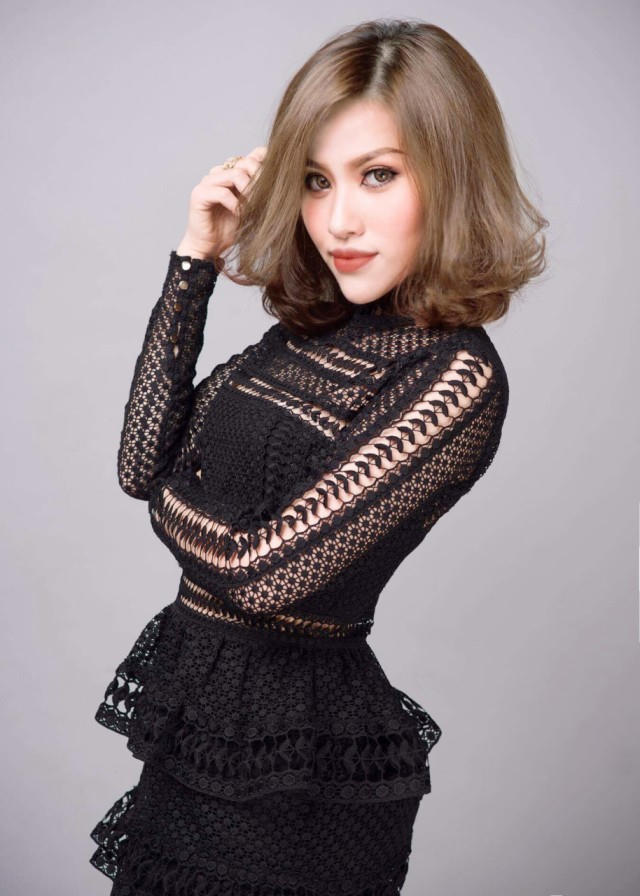 Huỳnh Phương Vy (SN 1996, TPHCM).
