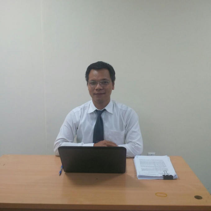 LS Phạm Than Tuấn.