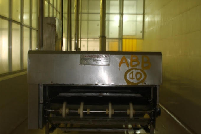 Thông báo ''chiếm'' tài sản của Công ty Minh Hiếu của Công ty ABBA - Ngân hàng TMCP An Bình.