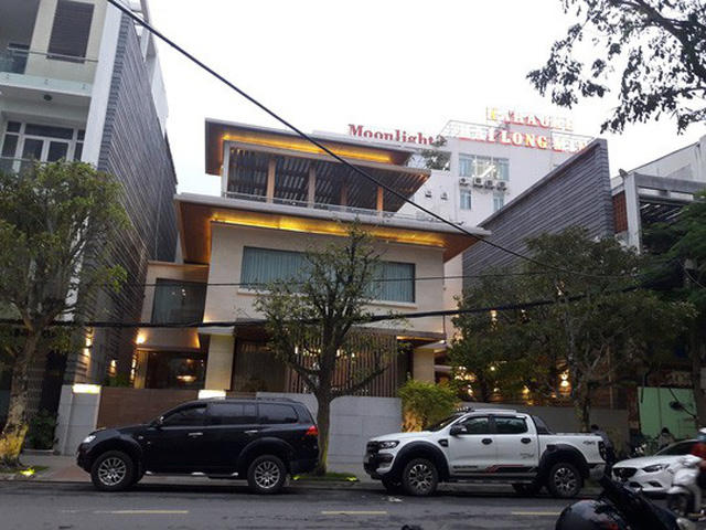 Biệt thự 82 Trần Quốc Toản, nơi gia đình ông Vũ "nhôm" đang sinh sống