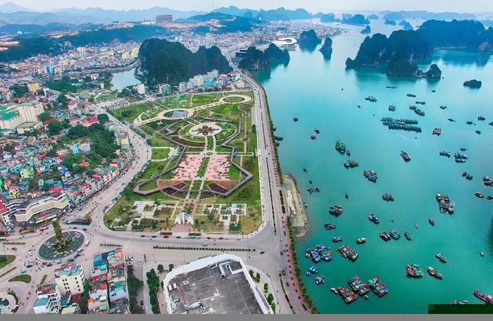 Quy hoạch tốt thì bộ mặt đẹp giàu của tổ quốc sẽ luôn là hình ảnh nhân lên niềm tự hào và tình yêu non sông, gấm vóc của con người Việt Nam. Ảnh: TL