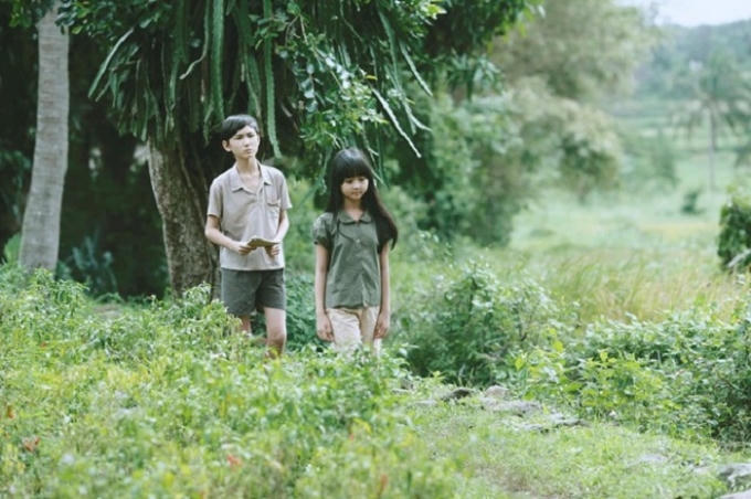 Bộ phim Tôi thấy hoa vàng trên cỏ xanh lọt vào danh sách đề cử giải Cánh diều 2015. Ảnh: Internet