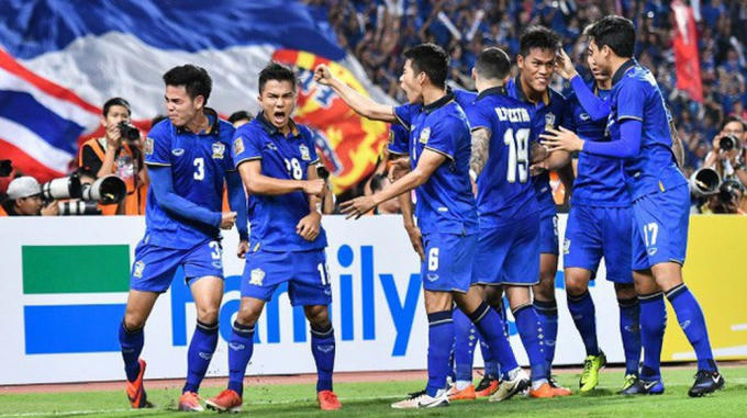 Đội tuyển Thái Lan không có lực lượng tốt nhất ở AFF Cup 2018.