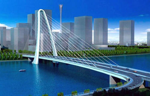 Dự án Cầu Thủ Thiêm 4 kết nối các quận trung tâm đến Quận 7, Nhà Bè